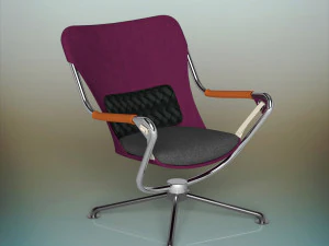 chair 3D Model