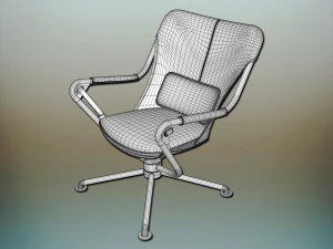 chair 3D Model
