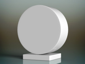 clock Modelo 3D