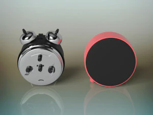 clock set 3D Model