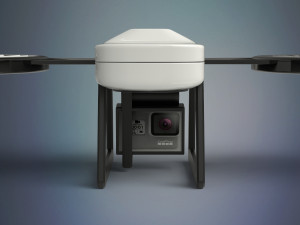 drone 3D Model