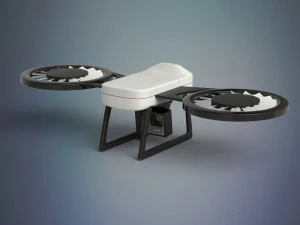 drone Modello 3D
