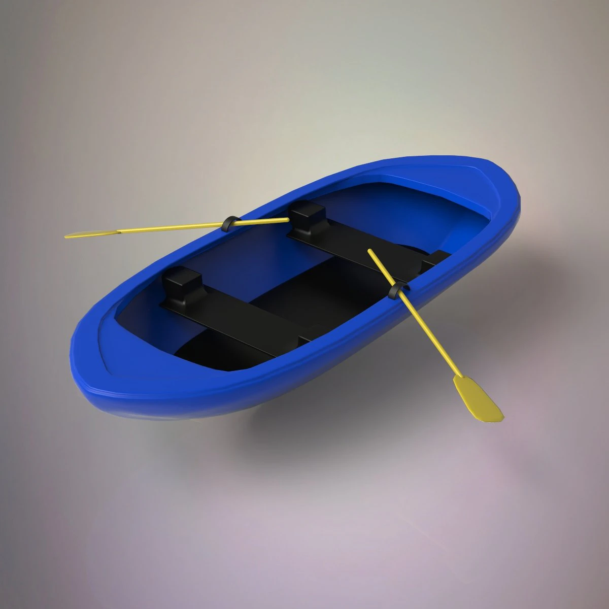 fishing boat 3D Model .c4d .max .obj .3ds .fbx .stl .blend 