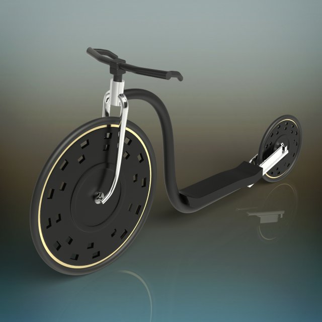 Kik bike on sale