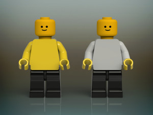 lego 3D Model