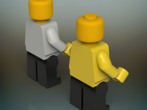 lego 3D Model