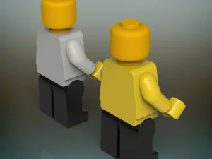 lego 3D Model