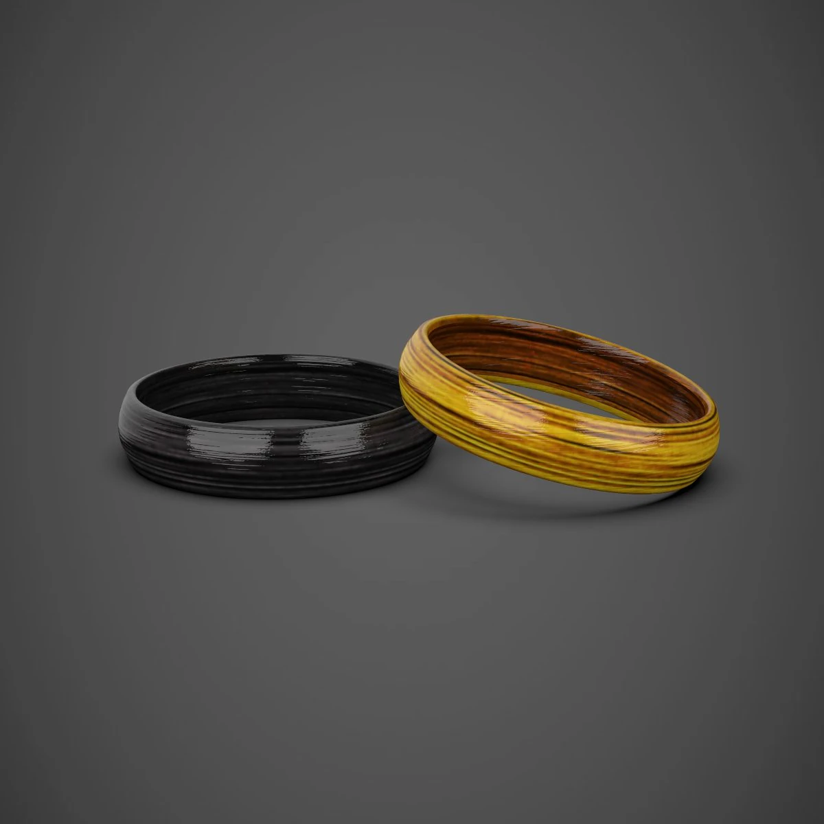 ring 3D Model .c4d .max .obj .3ds .fbx .stl .blend 