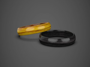 ring 3D 모델