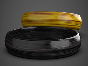 ring 3D 모델