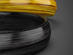 ring 3D 모델