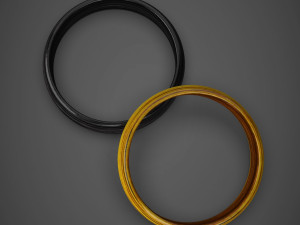 ring 3D 모델