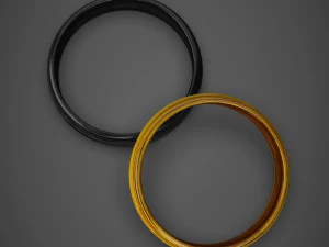 ring 3D Model