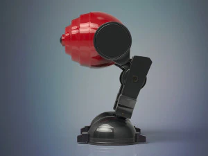 robot 3D Model