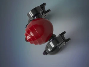 robot 3D Model