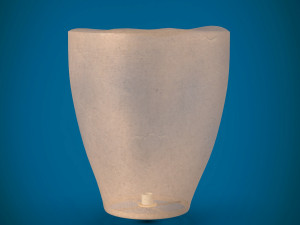 sky lantern 3D Модель