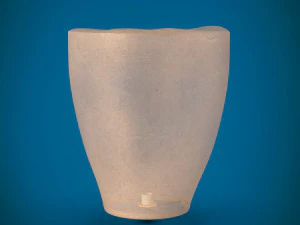 sky lantern 3D Model