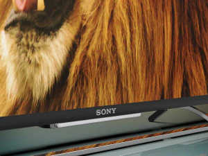 Sony LED-Fernseher 3D Modell