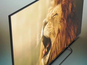 Sony LED-Fernseher 3D Modell