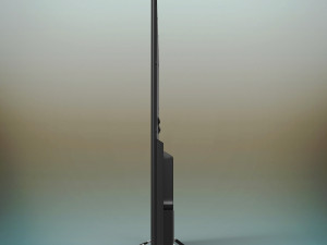 sony led tv 3D Model