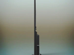 Sony LED-Fernseher 3D Modell