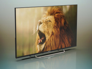 sony led tv 3D Model