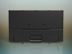 sony led tv 3D Model