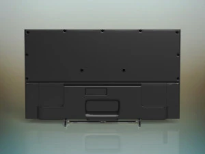 Sony LED-Fernseher 3D Modell