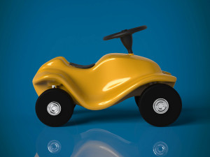 toy car 3D Model