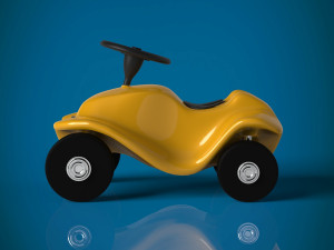toy car 3D Model