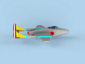 aircraft 3D Model