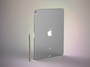 apple ipad pro 3D Model