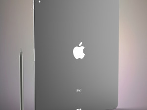 apple ipad pro 3D Model