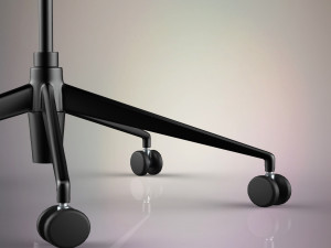 bar chair Model 3D