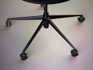 bar chair Model 3D