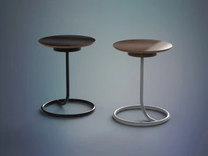 bar stools 3D Model