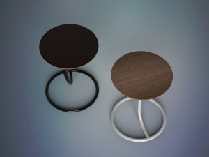 bar stools 3Dモデル