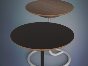 bar stools 3Dモデル