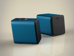 bluetooth speakers 3D Model