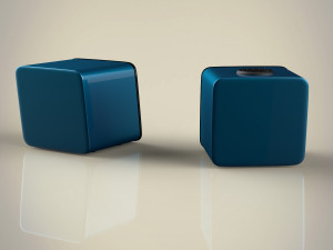 bluetooth speakers Modelo 3D