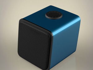 bluetooth speakers Modelo 3D