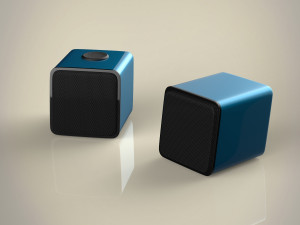 bluetooth speakers Modelo 3D