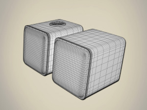 bluetooth speakers Modelo 3D