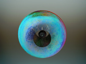 ceiling lamp 3D 모델