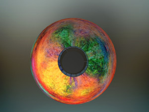 ceiling lamp 3D 모델