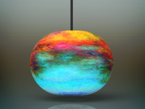 ceiling lamp 3D 모델