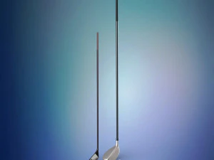 golf club 3D Model