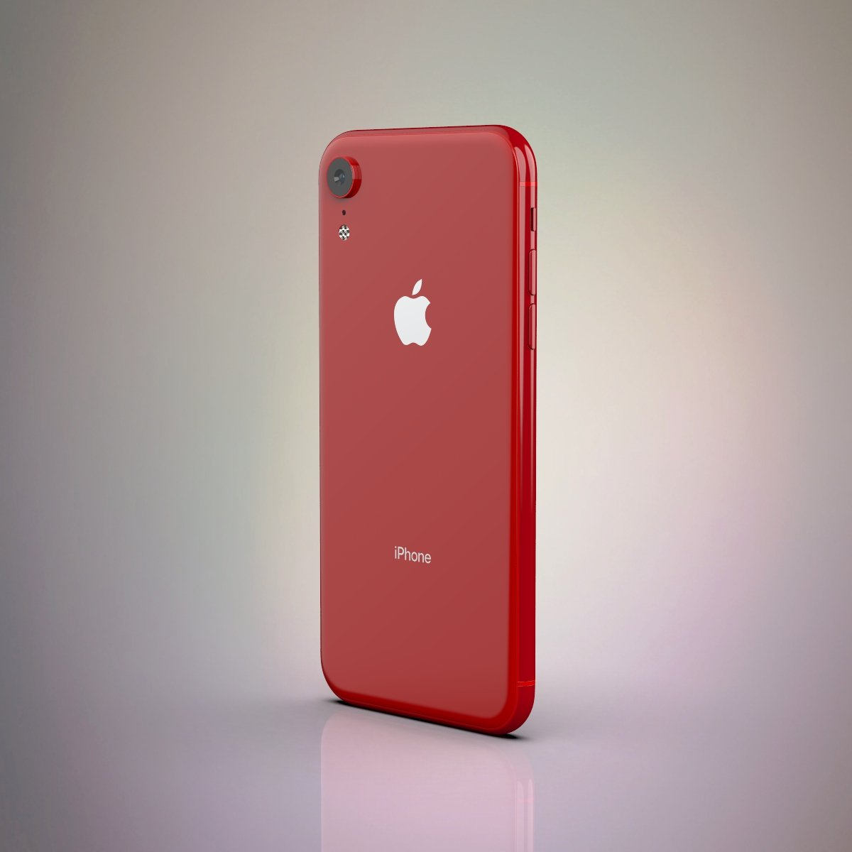 Iphone xr 3d. Iphone xr 3d