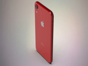 iphone xr 3D Model