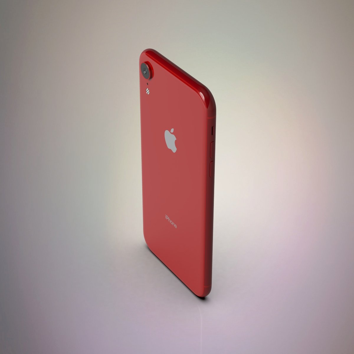 Iphone xr 3d. Iphone xr 3d